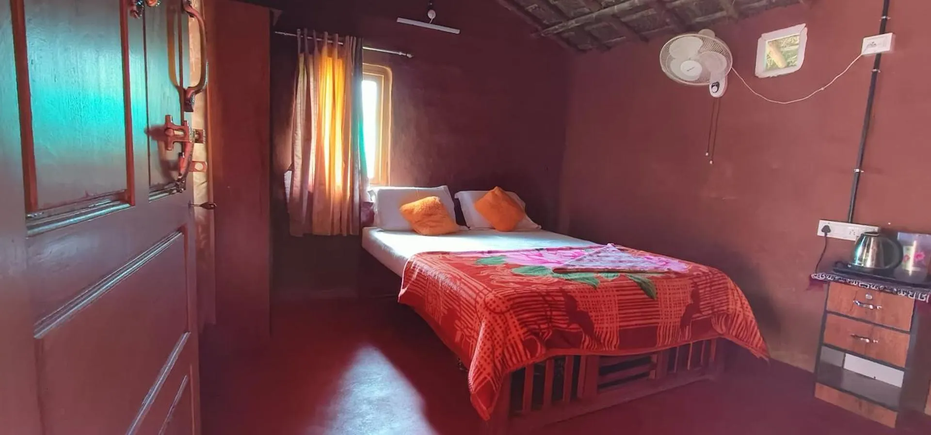 Ferienhaus Kudil Resorts Maraiyūr