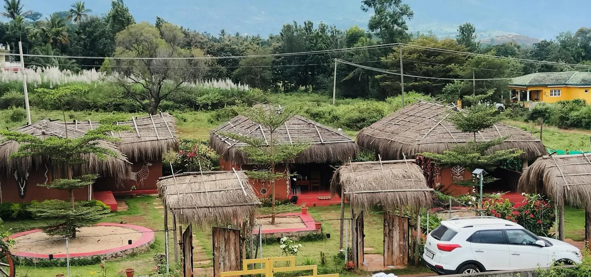 Kudil Resorts Maraiyūr