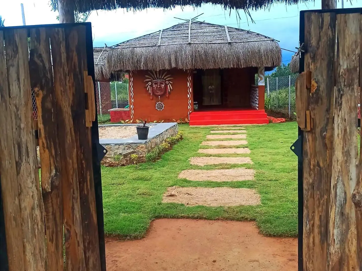 Kudil Resorts location